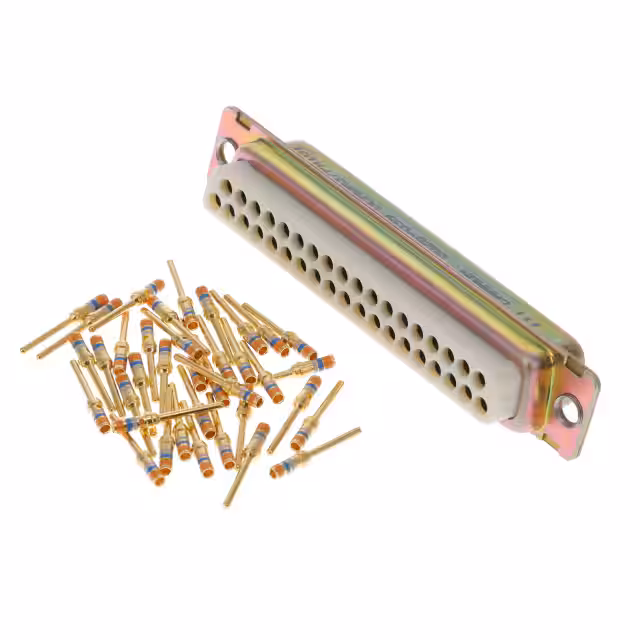 DCMAM-37P-A101 ITT Cannon, LLC  Carcasas de conector D-Sub en forma de D